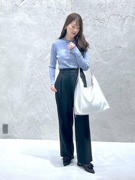 lfyuikoさん（レディース・167cm）の冬コーディネート