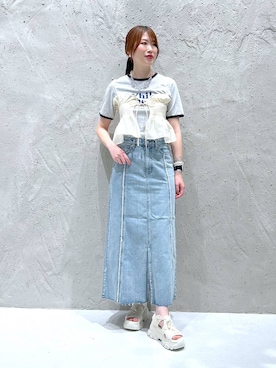 lfyuikoさん(レディース・167cm)の春コーディネート