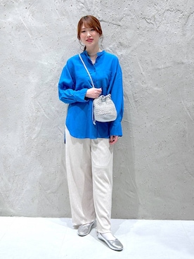 lfyuikoさん（レディース・167cm）の春コーディネート