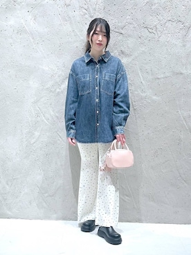 lfyuikoさん(レディース・167cm)の春コーディネート