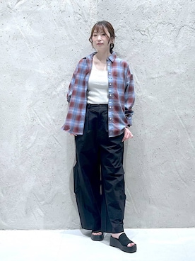 lfyuikoさん（レディース・167cm）の秋コーディネート