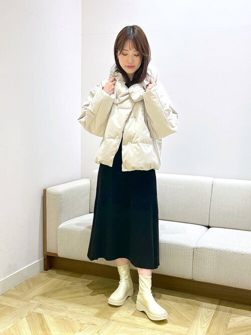 LOWRYS FARM 本部lfyuikoさんのワンピースを使ったコーディネート - ZOZOTOWN