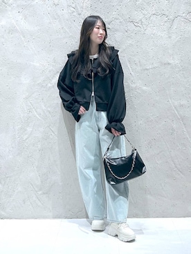 lfyuikoさん（レディース・167cm）の冬コーディネート