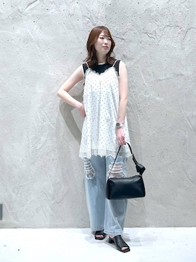 lfyuikoさん(レディース・167cm)の夏コーディネート