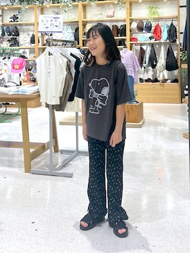 lfyuikoさん（キッズ・135cm）の夏コーディネート