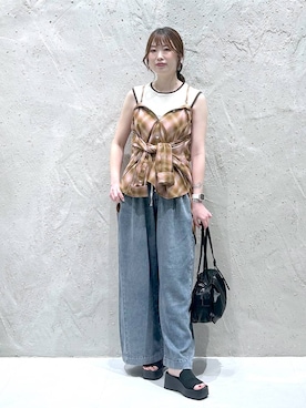 lfyuikoさん（レディース・167cm）の秋コーディネート