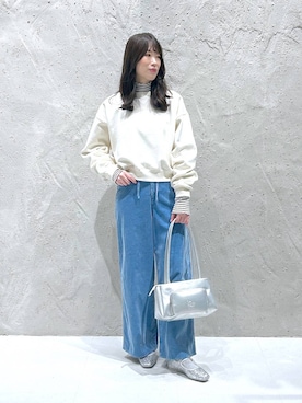 lfyuikoさん（レディース・167cm）の冬コーディネート