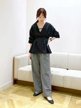 lfyuikoさん（レディース・167cm）の秋コーディネート