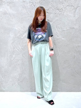 lfyuikoさん（レディース・167cm）の夏コーディネート