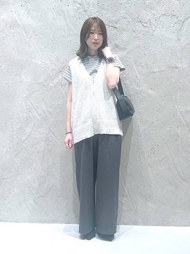 lfyuikoさん(レディース・167cm)の夏コーディネート