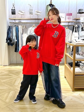 lfyuikoさん（レディース・167cm）の冬コーディネート