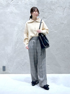 lfyuikoさん（レディース・167cm）の冬コーディネート