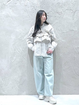 lfyuikoさん（レディース・167cm）の冬コーディネート