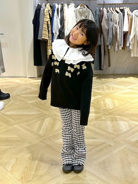 lfyuikoさん(レディース・167cm)の冬コーディネート