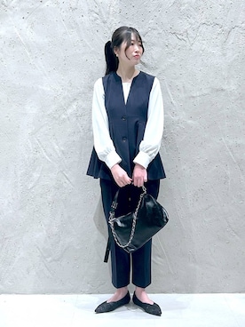 lfyuikoさん（レディース・167cm）の冬コーディネート