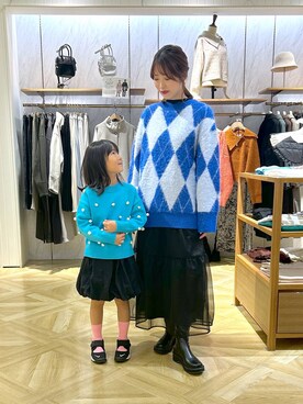 lfyuikoさん(レディース・167cm)の秋コーディネート