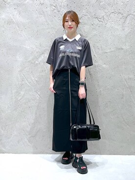 lfyuikoさん(レディース・167cm)の夏コーディネート