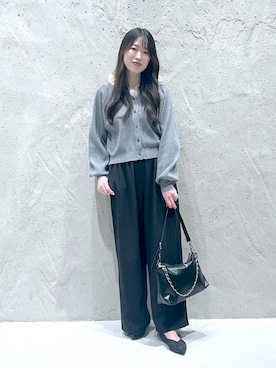 lfyuikoさん(レディース・167cm)の春コーディネート