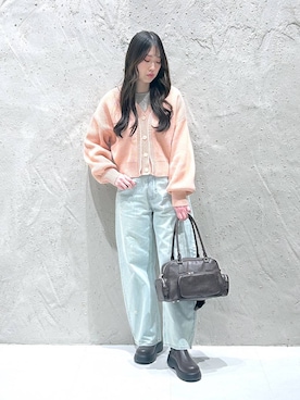 lfyuikoさん（レディース・167cm）の春コーディネート