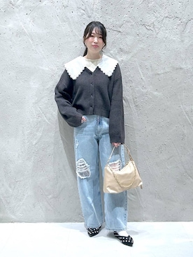 lfyuikoさん（レディース・167cm）の冬コーディネート