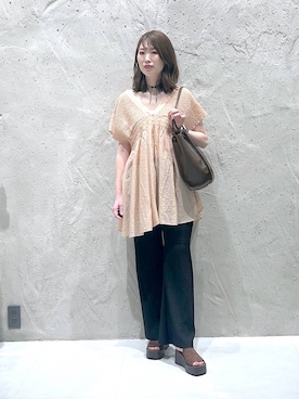 lfyuikoさん(レディース・167cm)の春コーディネート