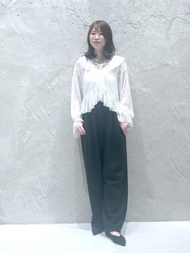 lfyuikoさん(レディース・167cm)の春コーディネート