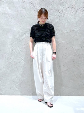 lfyuikoさん(レディース・167cm)の春コーディネート