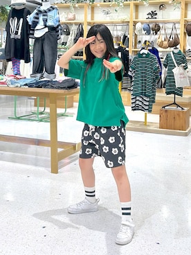 lfyuikoさん(キッズ・135cm)の春コーディネート