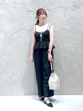 lfyuikoさん(レディース・167cm)の夏コーディネート
