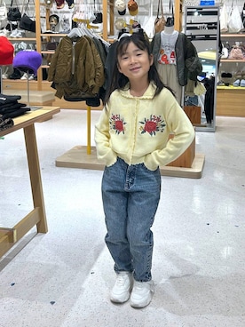 lfyuikoさん（レディース・167cm）の秋コーディネート