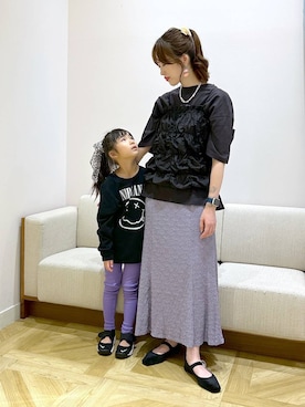 lfyuikoさん（レディース・167cm）の夏コーディネート