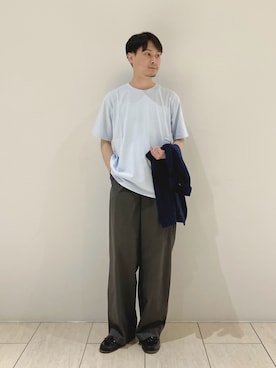 Hiroki.yさん(メンズ・164cm)の夏コーディネート