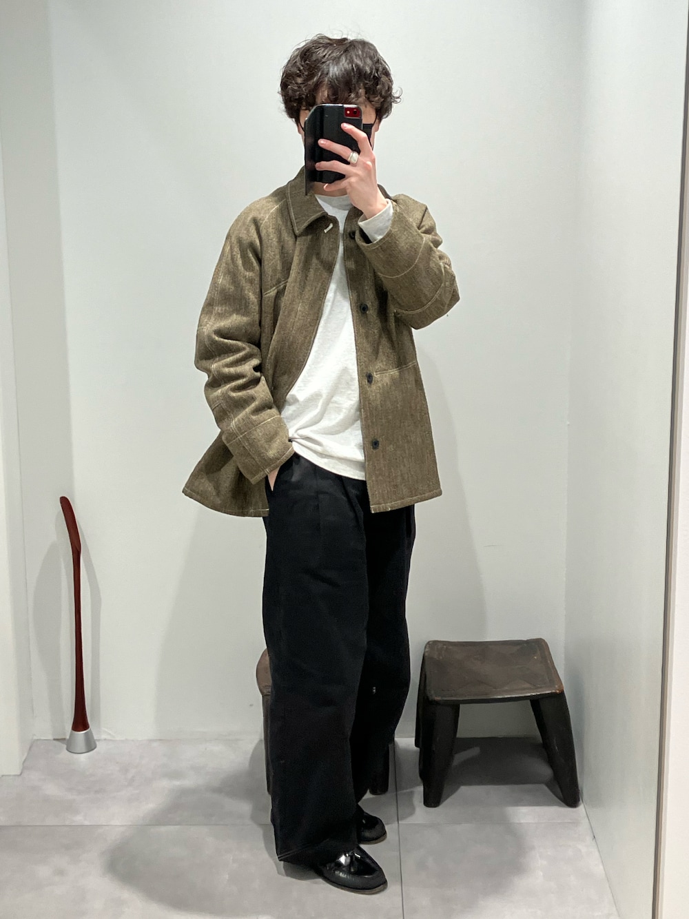 NANO universe（ナノユニバース）の「LB.03/ラグランツイード