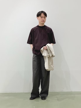 Hiroki.yさん(メンズ・164cm)の夏コーディネート
