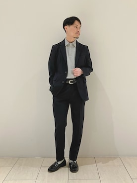Hiroki.yさん(メンズ・164cm)の夏コーディネート