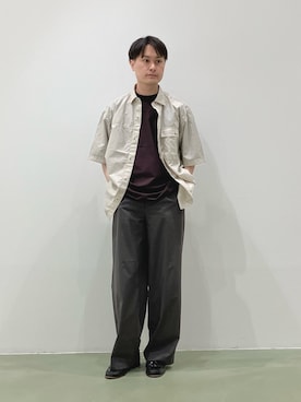 Hiroki.yさん(メンズ・164cm)の夏コーディネート