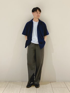 Hiroki.yさん(メンズ・164cm)の夏コーディネート