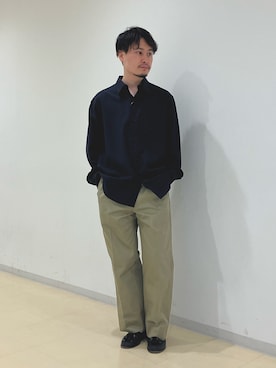 Hiroki.yさんの（COLE HAAN | コールハーン）を使ったコーディネート