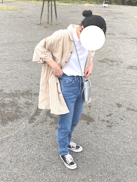 あんこさん（レディース・149cm）の夏コーディネート