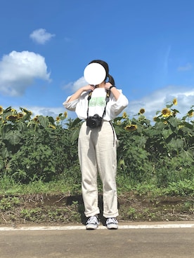 あんこさん（レディース・149cm）の秋コーディネート