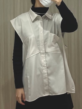 「not conventional」｜てるさん（レディース・158cm）の秋コーディネート