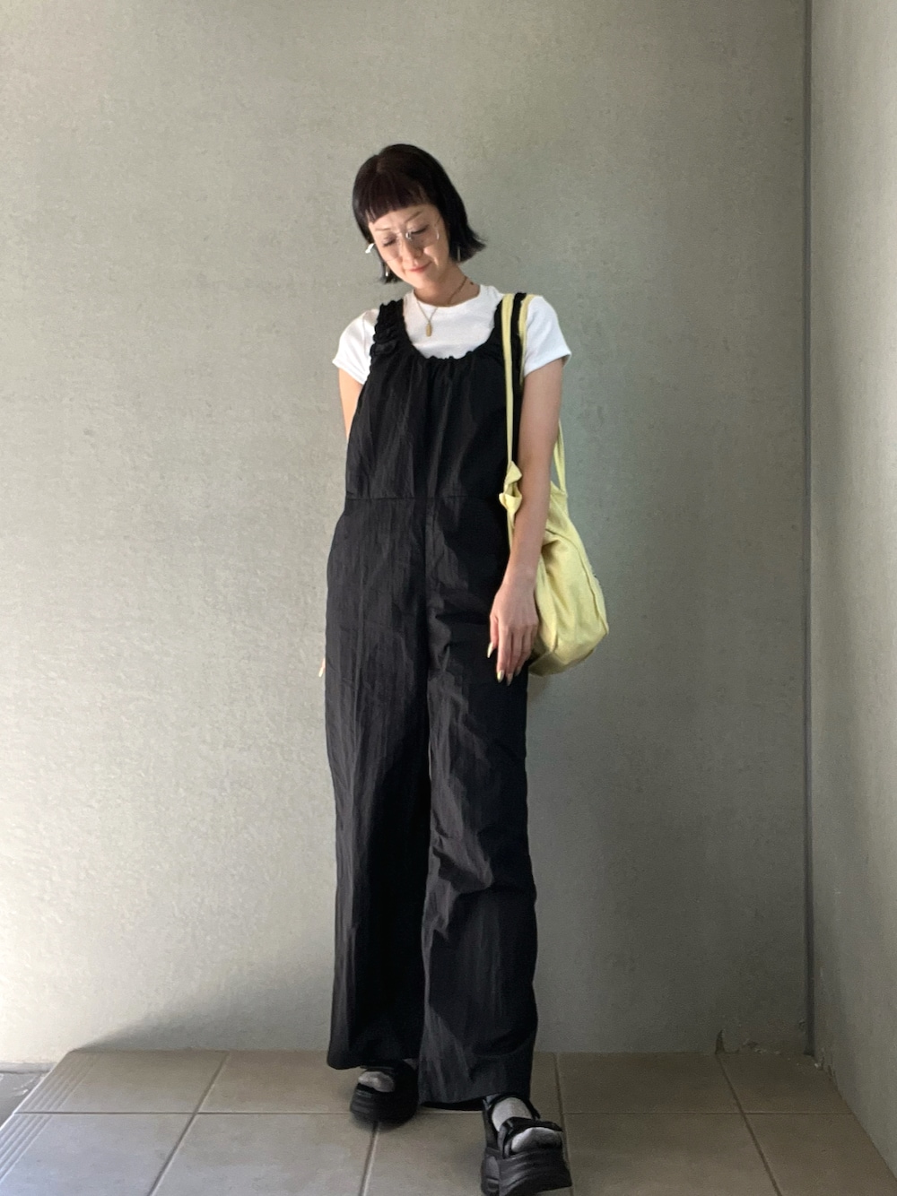 Kastaneのアイテムを使った「アラフォー」の人気ファッション