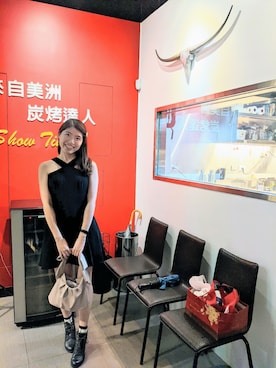 綠漪さんのコーディネート