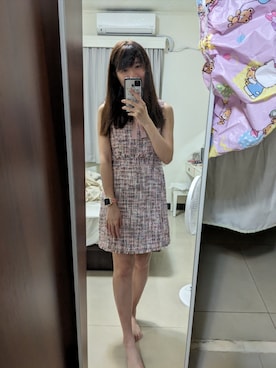 綠漪さんのコーディネート