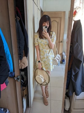 綠漪さんのコーディネート