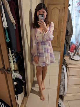 綠漪さんのコーディネート