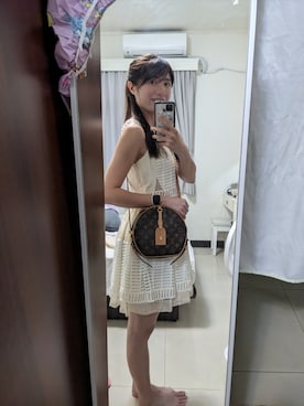 綠漪さんのコーディネート