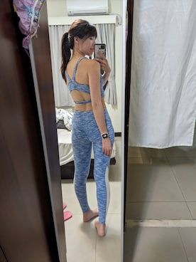 綠漪さんのコーディネート