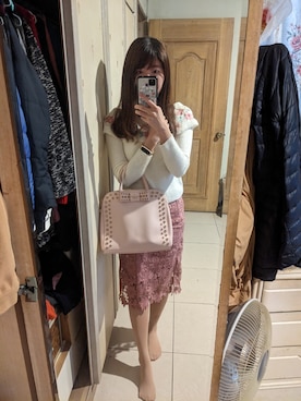 綠漪さんのコーディネート