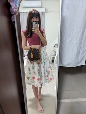 綠漪さんのコーディネート